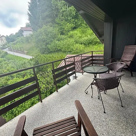 Weekend Apartment