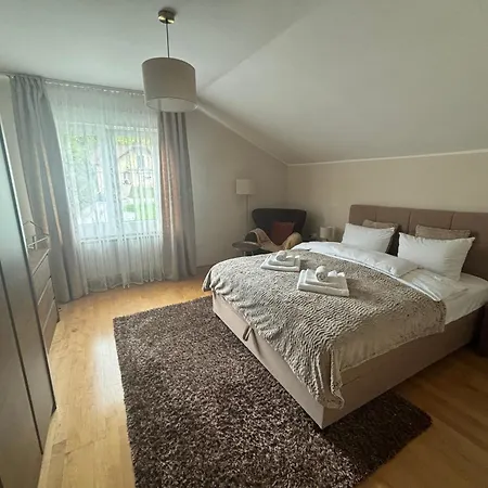 Weekend Apartment Rogaska Slatina