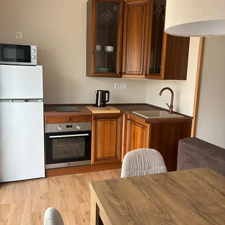 Weekend Apartment