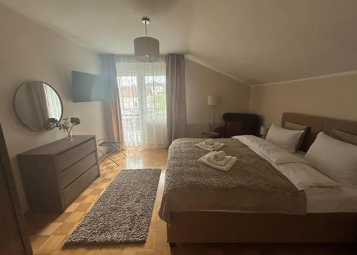 Апартаменты Weekend Рогашка Слатина